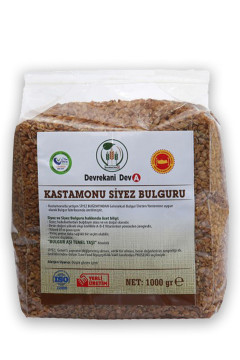 Pilavlık Siyez Bulguru 1 Kg