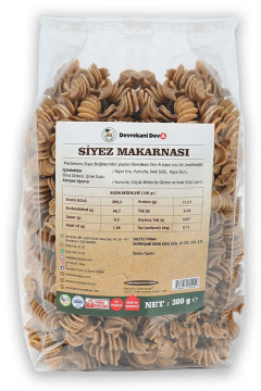Siyez Makarnası 300 Gr