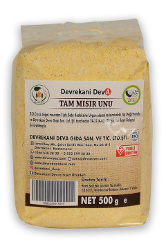 Mısır Unu 500 Gr