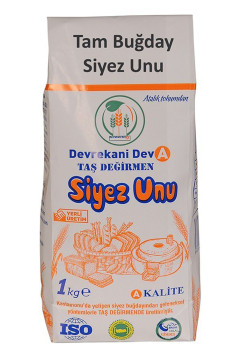 Siyez unu 1 Kg (çok kepekli)