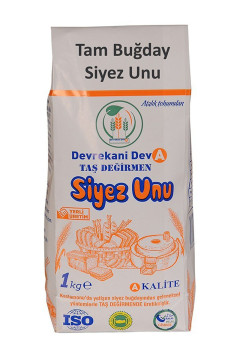 Siyez unu 1 Kg (çok kepekli)