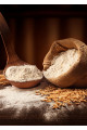 Siyez unu 1 Kg (çok kepekli)