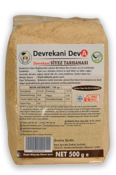 Siyez Tarhana 500 Gr