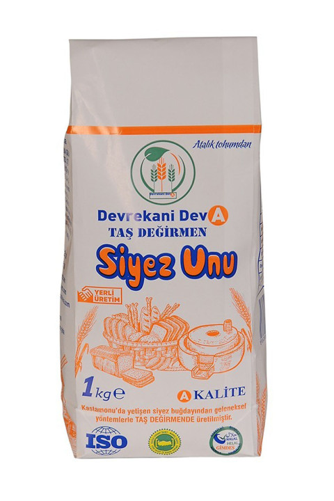 Siyez unu 1 Kg (az kepekli)