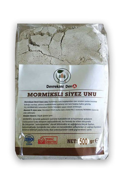 Mor Siyez Unu 500 Gr