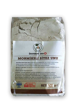 Mor Siyez Unu 500 Gr
