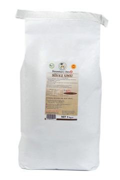Siyez unu 5 Kg (az kepekli)