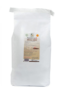 Siyez unu 5 Kg (az kepekli)