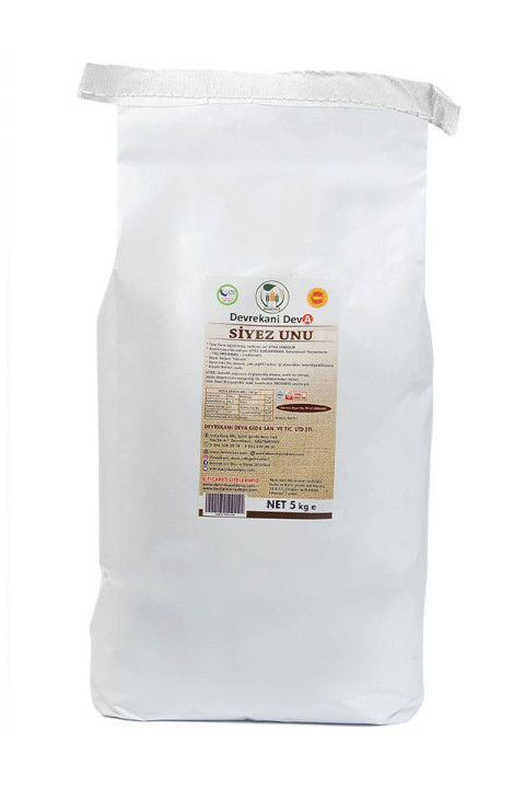Siyez unu 5 Kg (az kepekli)