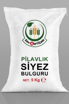 Pilavlık Siyez Bulguru 5 Kg