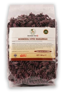 Mor Siyez Makarna 300 Gr