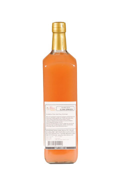 Organik Elma Sirkesi 1000 Ml
