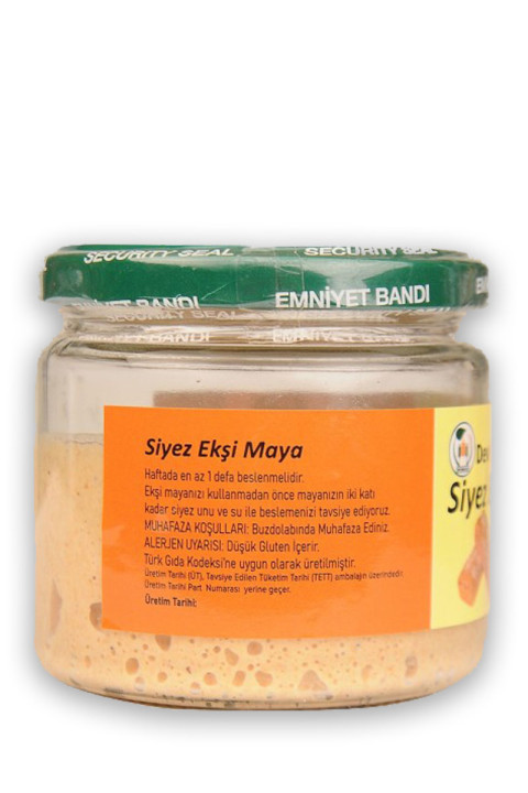 Siyez Ekşi Maya 200g