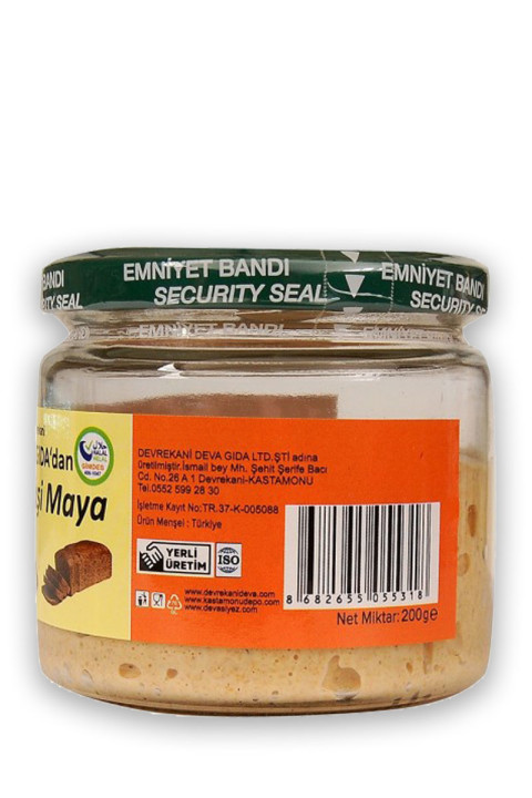 Siyez Ekşi Maya 200g