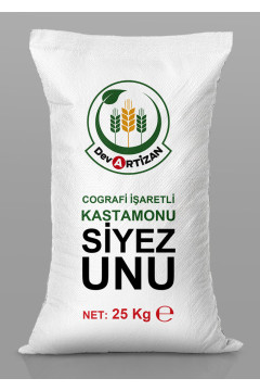Siyez unu 25 Kg (az kepekli)