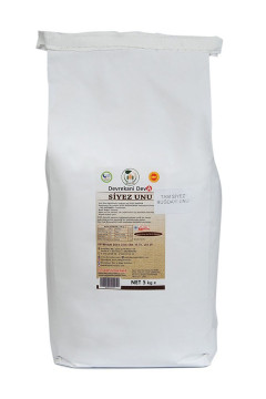 Siyez unu 5 Kg (çok kepekli)