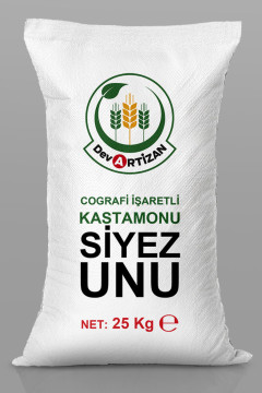 Siyez unu 25 Kg (çok kepekli)