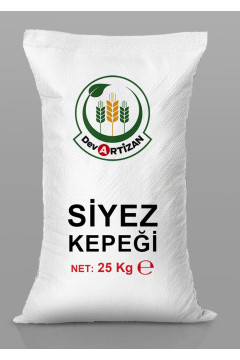 Siyez Kepeği 25 Kg