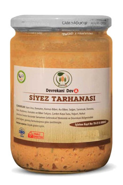 Siyez Yaş Tarhana 600 Gr