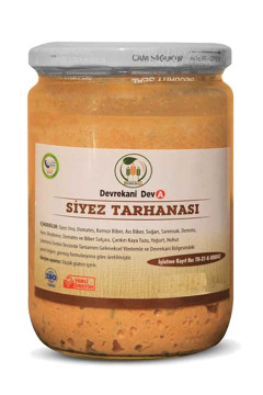 Siyez Yaş Tarhana 600 Gr