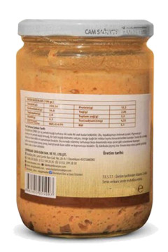 Siyez Yaş Tarhana 600 Gr
