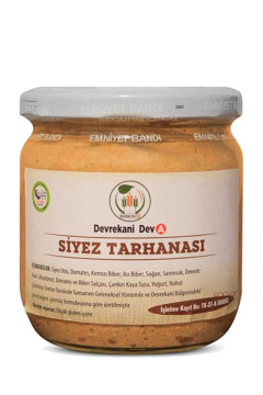 Siyez Yaş Tarhana 400 Gr
