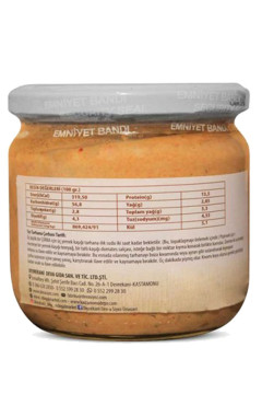 Siyez Yaş Tarhana 400 Gr