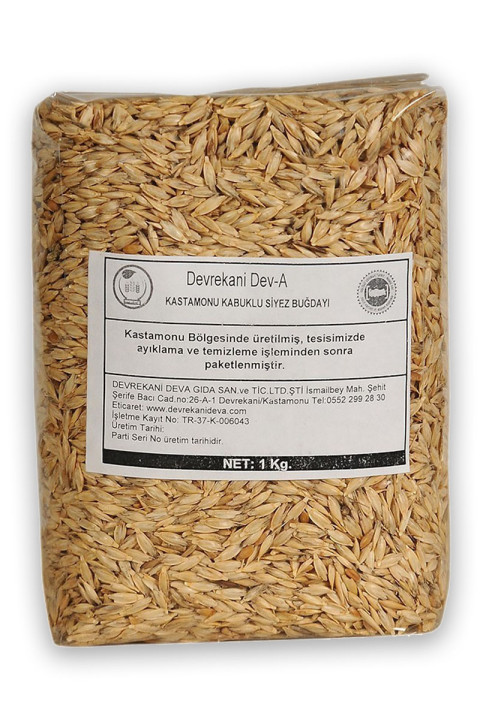 Siyez Buğdayı (Kabuklu) 1 Kg