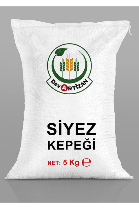 Siyez Kepeği 5 Kg