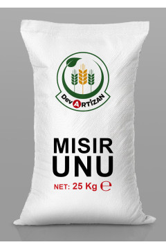 Mısır Unu 25 Kg
