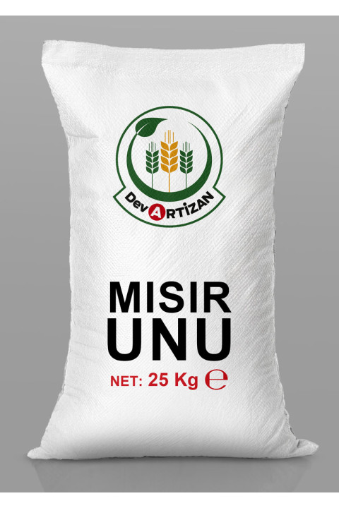 Mısır Unu 25 Kg