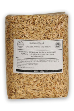 Organik Siyez Buğdayı (Kabuklu) 1 Kg