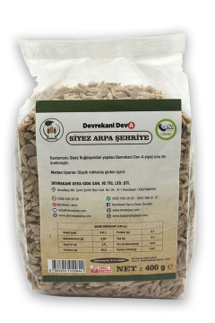 Siyez Arpa Şehriye 400 Gr