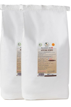 Siyez unu 10 Kg (az kepekli)