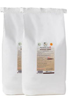Siyez unu 10 Kg (az kepekli)