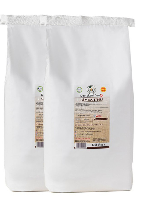 Siyez unu 10 Kg (az kepekli)