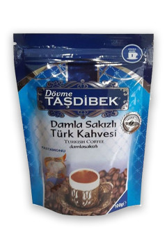 Damla Sakızlı Taşdibek Türk Kahvesi 100g