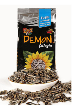 Demoni Tuzlu Çekirdek 300 Gr