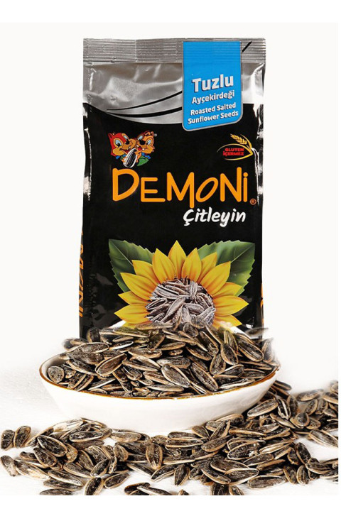 Demoni Tuzlu Çekirdek 300 Gr