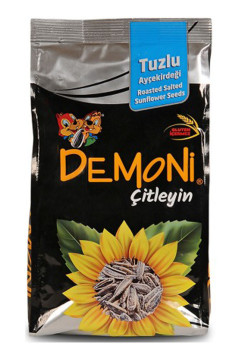 Demoni Tuzlu Çekirdek 300 Gr