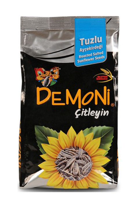 Demoni Tuzlu Çekirdek 300 Gr