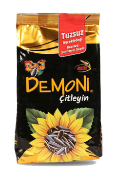 Demoni Tuzsuz Çekirdek 300 Gr