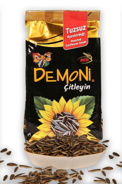 Demoni Tuzsuz Çekirdek 300 Gr