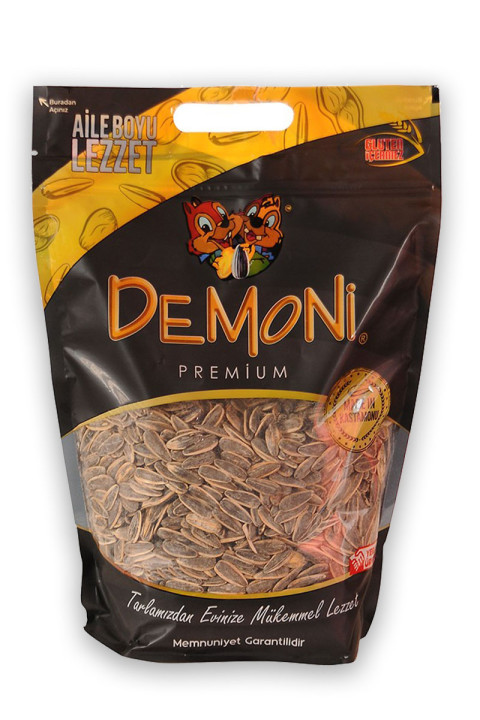 Demoni Tuzlu Çekirdek 750 Gr