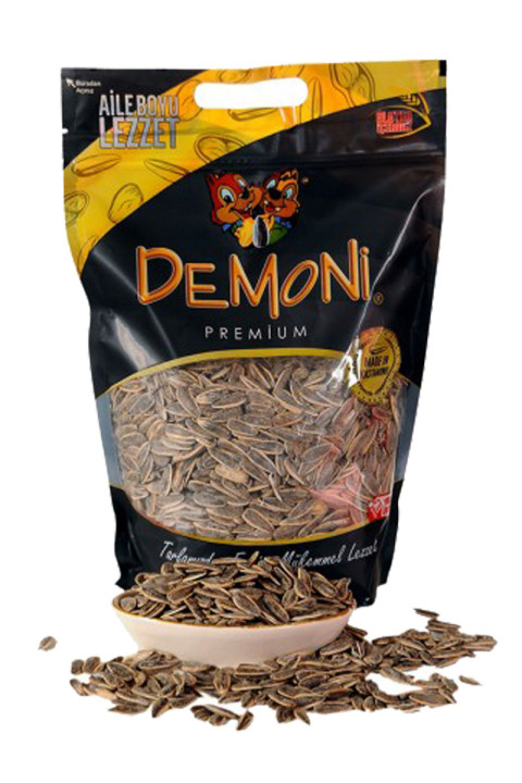 Demoni Tuzlu Çekirdek 750 Gr