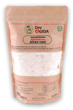 Siyez Unu 1 Kg (Aç-Kapa Ambalaj)