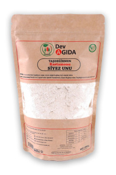 Siyez Unu 1 Kg (Aç-Kapa Ambalaj)