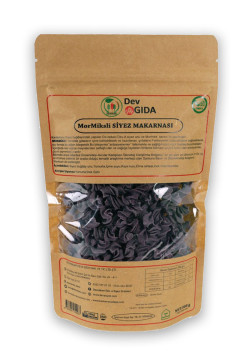 Mormiksli Siyez Makarna 300 Gr (Aç-Kapa Ambalaj)
