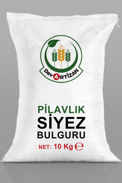 Pilavlık Siyez Bulguru 10 Kg