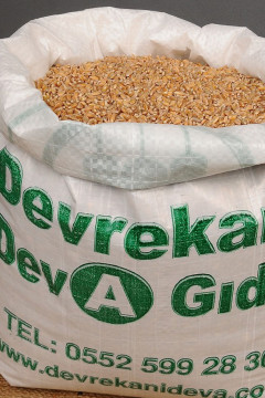 Organik Siyez Buğdayı (Taneli) 5 Kg.